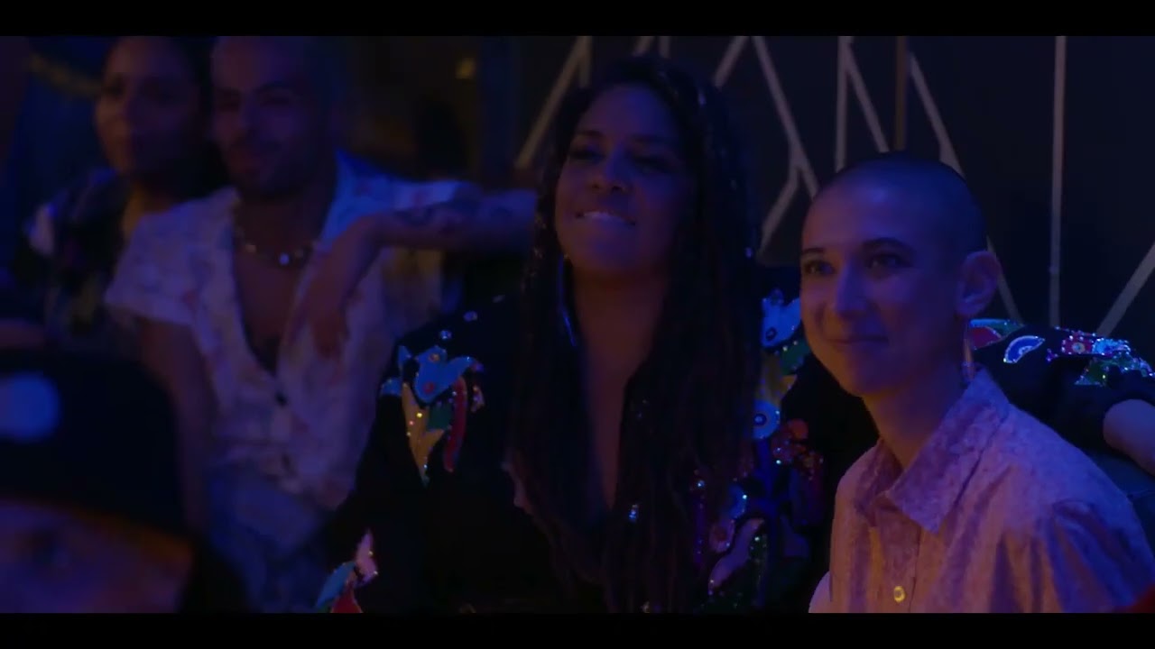 Video for the film Glitter & Doom — Seattle Queer Film Festival 2023: GLITTER + DOOM Official Trailer