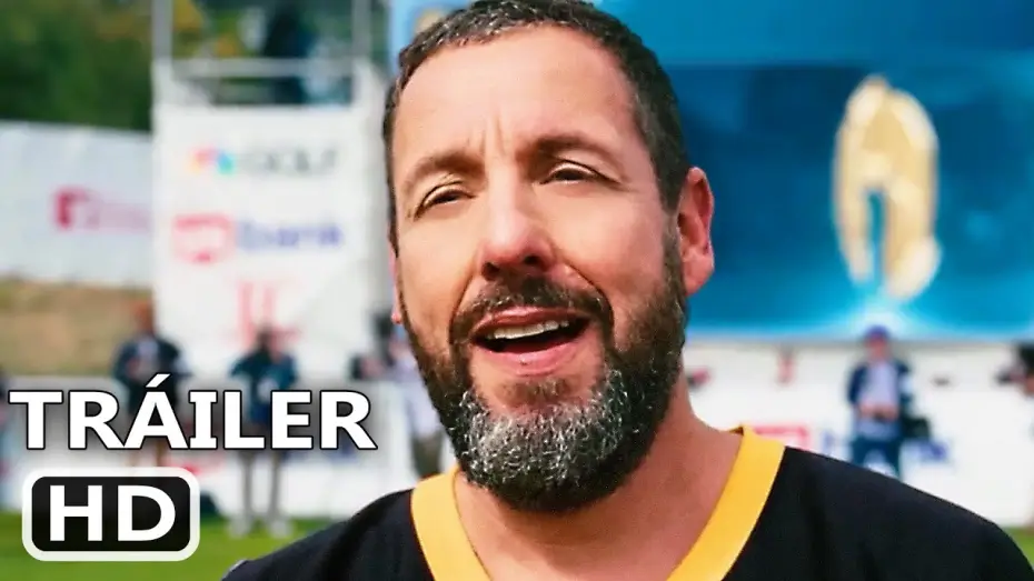 Video for the film Happy Gilmore 2 — HAPPY GILMORE 2 Tráiler Español Latino (2025) Adam Sandler