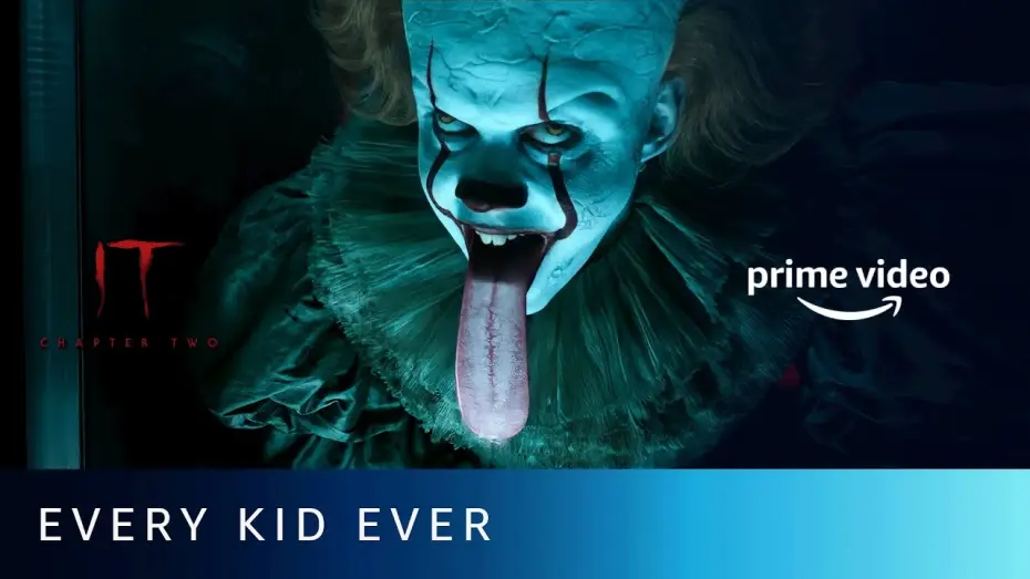 Video for the film It Chapter Two — Why do kids do this?