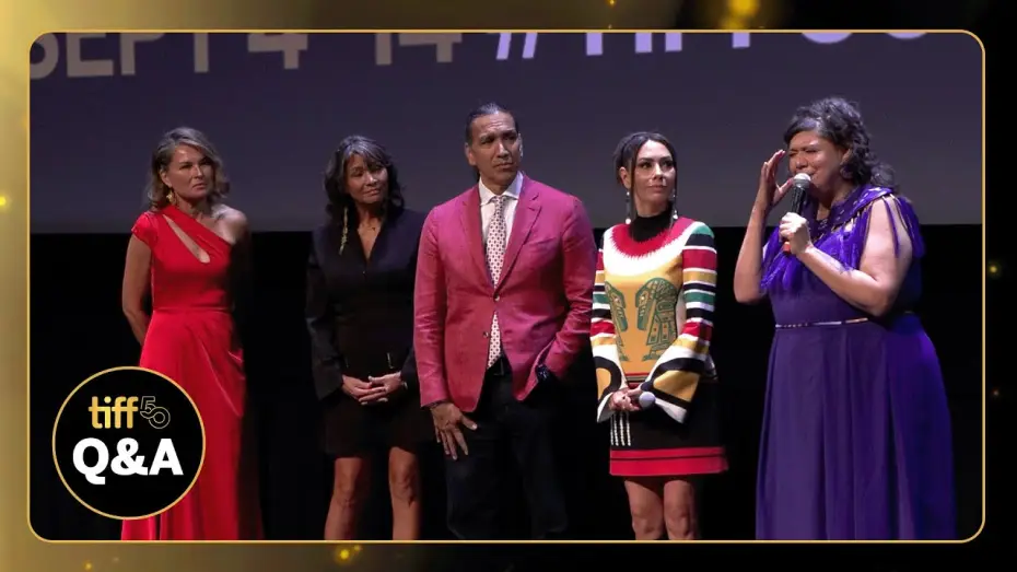Video for the film Meadowlarks — Cast and Crew Q&A | TIFF 2025