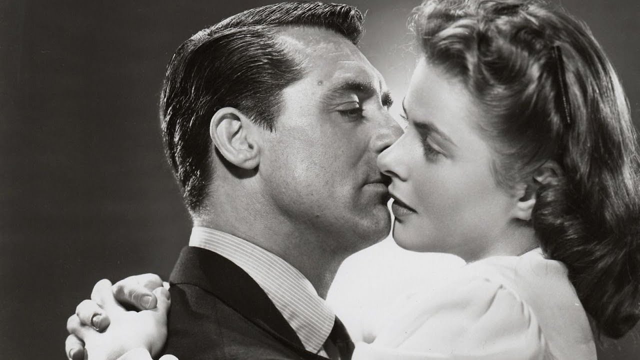 Video for the film Notorious — John Bailey on NOTORIOUS (Alfred Hitchcock, 1946)