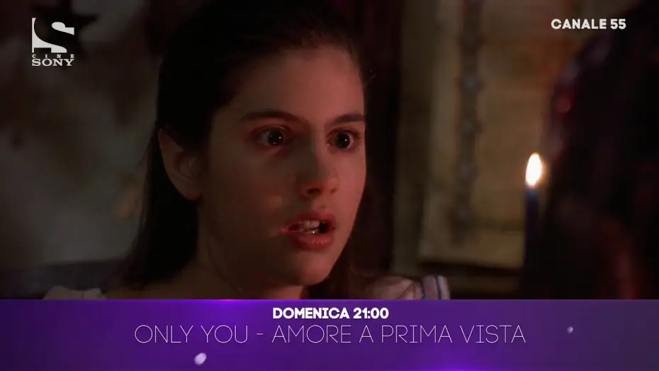 Video for the film Only You — Only you - Amore a prima vista