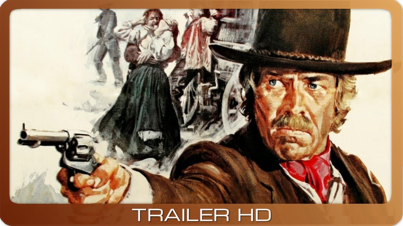 Video for the film Pat Garrett & Billy the Kid — Pat Garrett And Billy The Kid ≣ 1973 ≣ Trailer