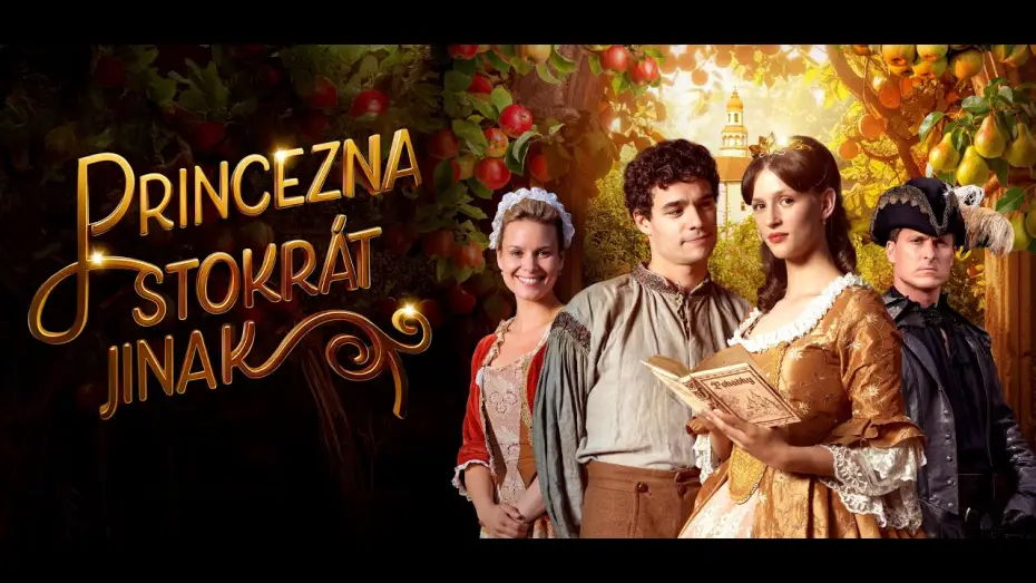 Video for the film Princezna stokrát jinak — Princezna stokrát jinak (2026) Oficiální TRAILER