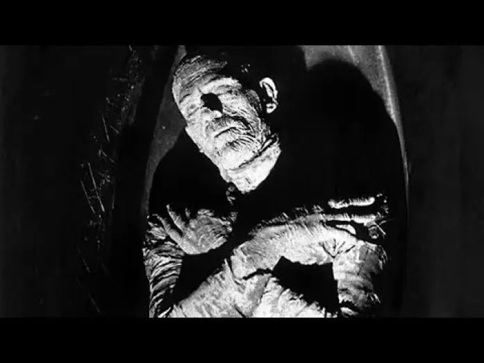 Video for the film The Mummy — La Momie 1932 (vostfr)