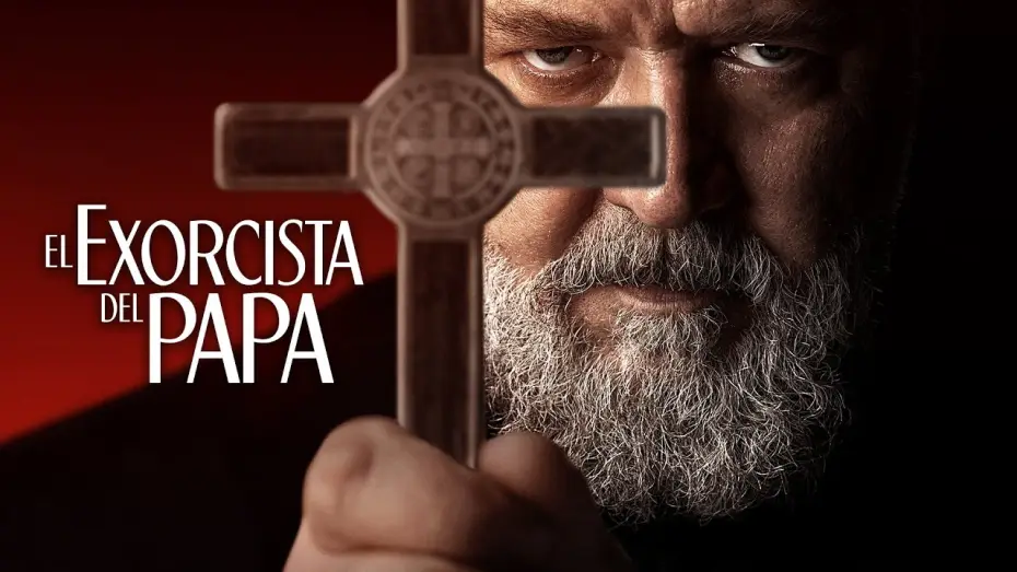 Video for the film The Pope's Exorcist — Con Russell Crowe como el Padre Amorth
