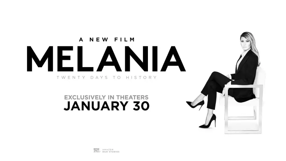 Video for the film Melania — Official Trailer