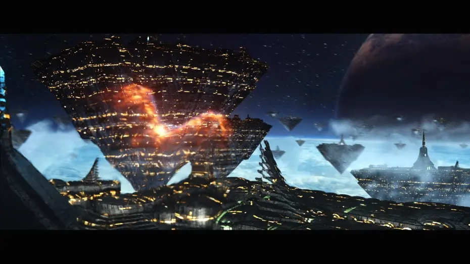 Video for the film Creators: The Past — Official Trailer | CREATORS THE PAST english