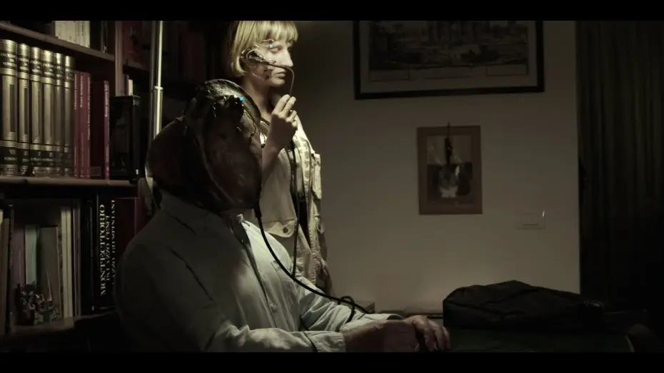 Video for the film Zero Existence — Esistenza Zero - Trailer