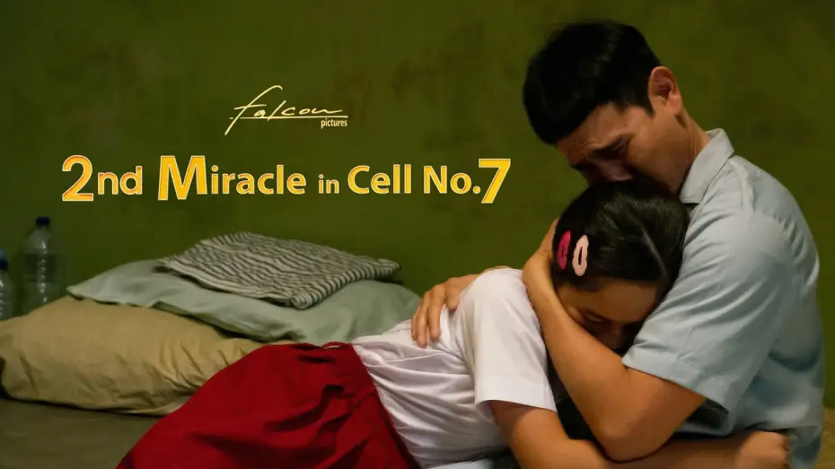 Video for the film 2nd Miracle in Cell No. 7 — Official Trailer '2nd Miracle In Cell No.7' | 25 Desember di Bioskop