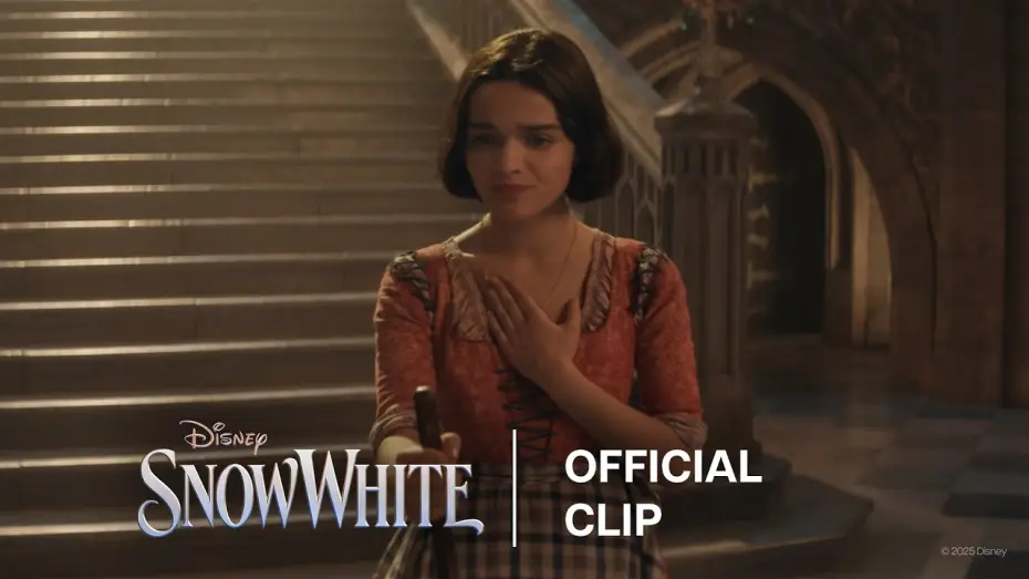 Video for the film Disney's Snow White — "Waiting on a Wish" Official Clip