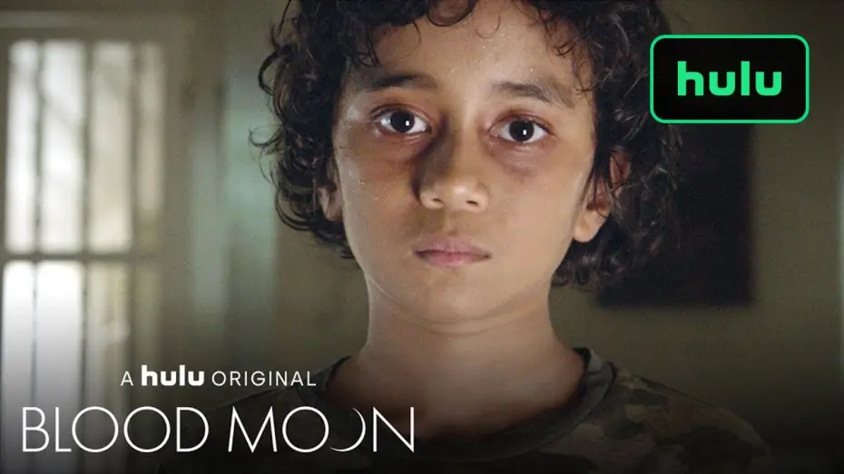 Video for the film Blood Moon — Trailer