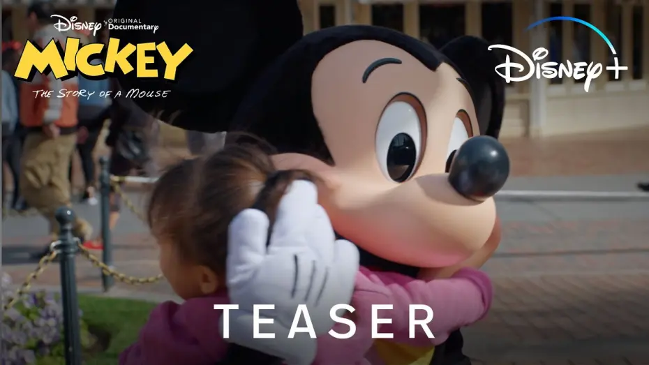 Video for the film Mickey: The Story of a Mouse — Teaser