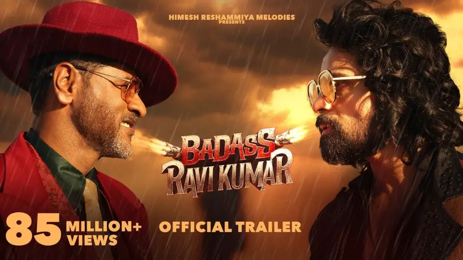 Video for the film Badass Ravi Kumar — Official Trailer