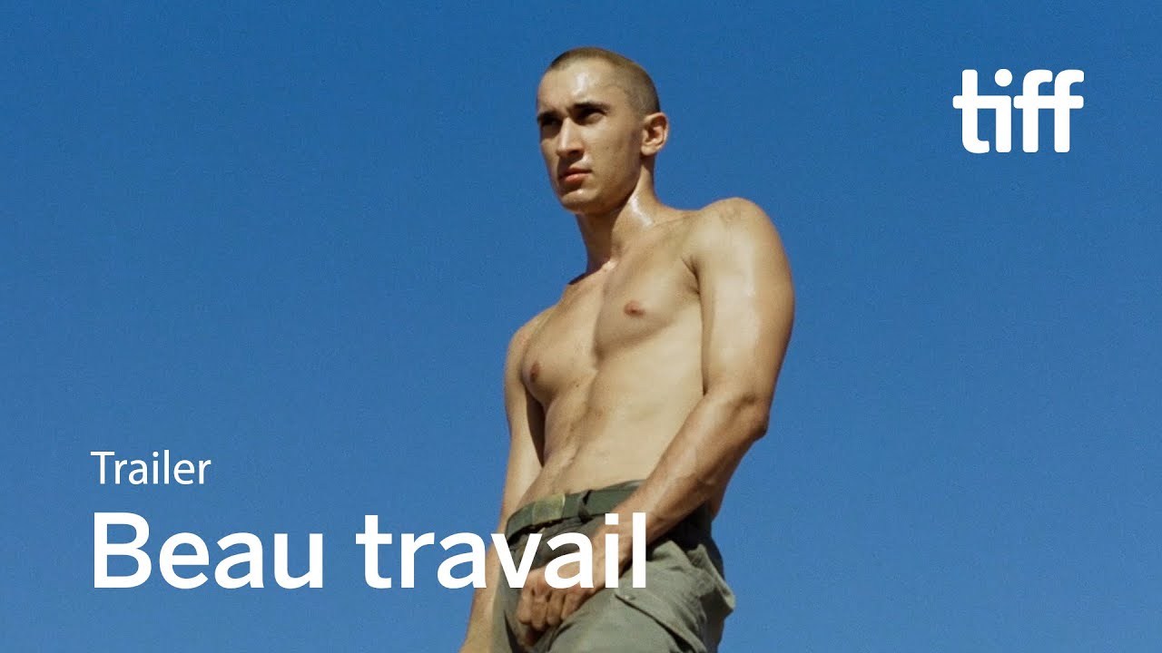 Video for the film Beau Travail — Trailer