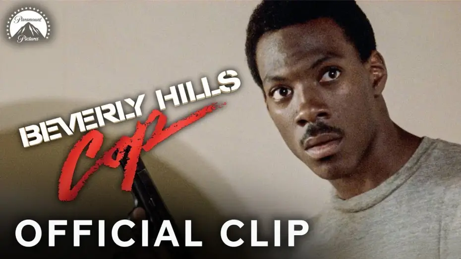 Video for the film Beverly Hills Cop — Eddie Murphy Outsmarts the Police - Full Scene