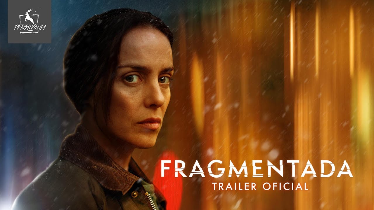Video for the film Broken — FRAGMENTADA | Trailer Oficial (2023) - Jazmín Stuart, César Bordón