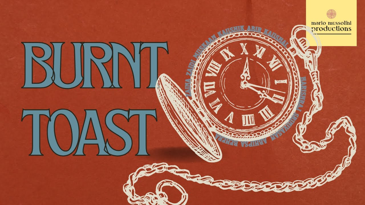 Video for the film burnt toast — burnt toast || a short film