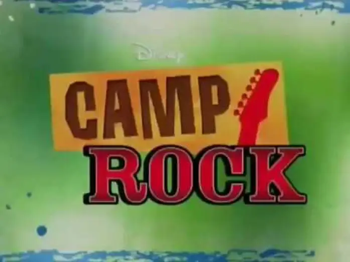 Video for the film Camp Rock — Camp Rock (Tráiler Original 2008 Castellano)