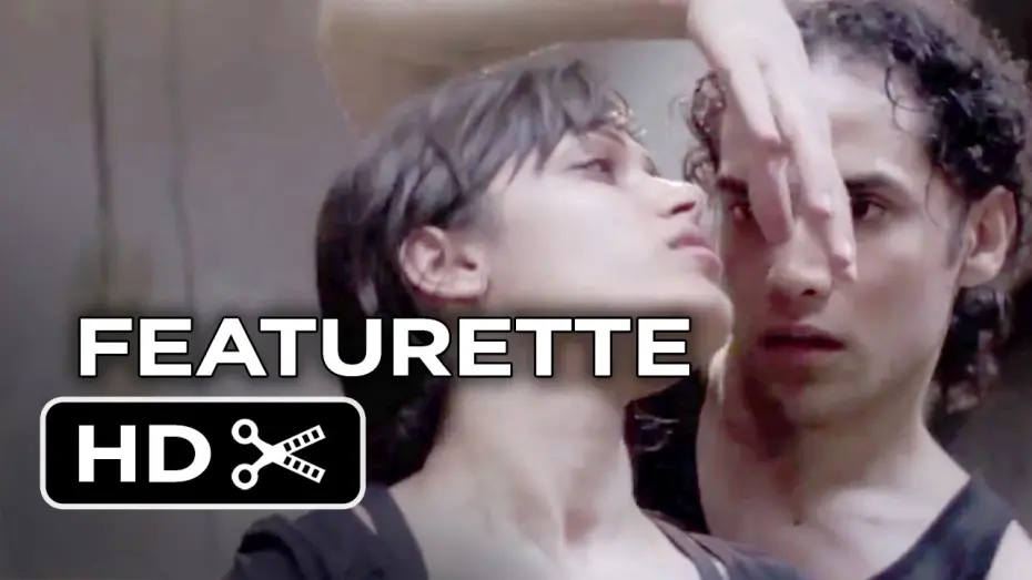 Video for the film Desert Dancer — Desert Dancer Featurette - Making the Dance (2015) - Freida Pinto Movie HD