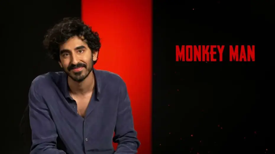 Video for the film Monkey Man — Guest Selects: Dev Patel director and star of MONKEY MAN