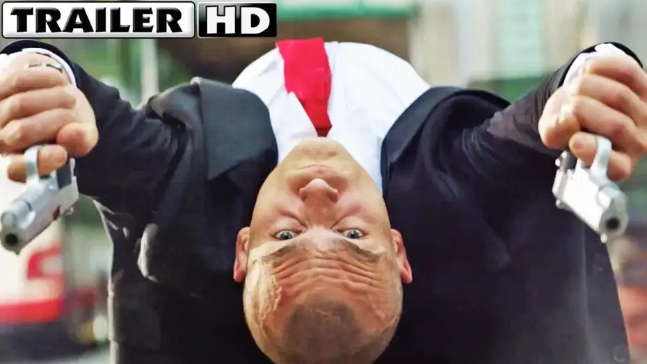 Video for the film Hitman: Agent 47 — HITMAN Trailer Español