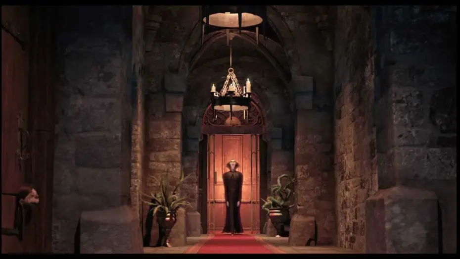 Video for the film Hotel Transylvania — Hotel Transylvania - Trailer italiano ufficiale
