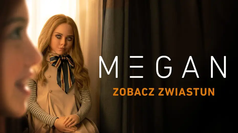 Video for the film M3GAN — M3GAN - zwiastun filmu
