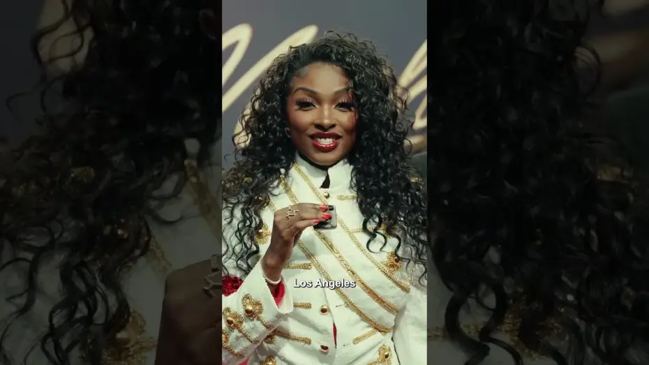 Video for the film Michael — The world moves to MICHAEL.