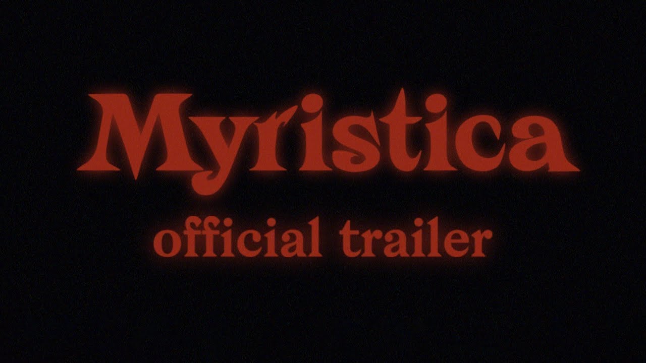 Video for the film Myristica — Myristica | Official Trailer