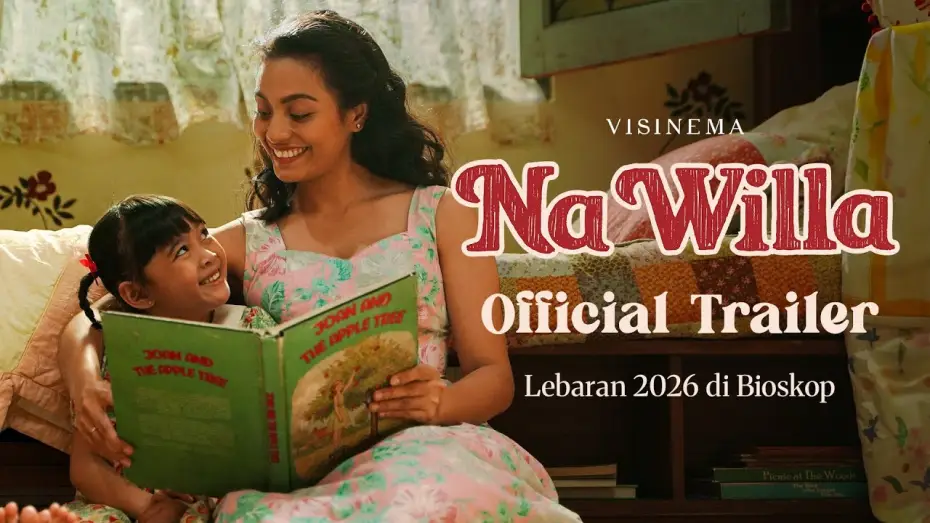 Video for the film Na Willa — NA WILLA - Official Trailer