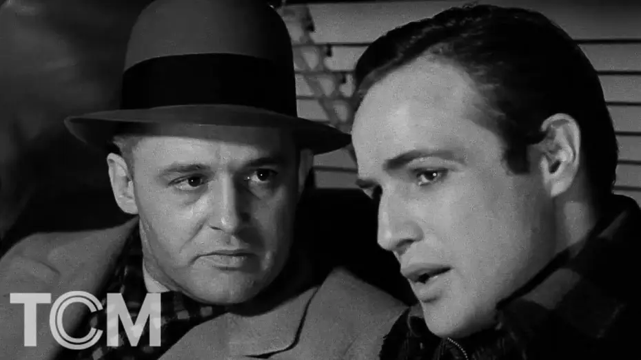 Video for the film On the Waterfront — Terry Malloy Could've Been a Contender | On the Waterfront (1954) | TCM