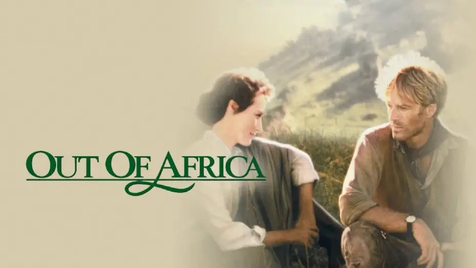Video for the film Out of Africa — La mia Africa (film 1985) TRAILER ITALIANO