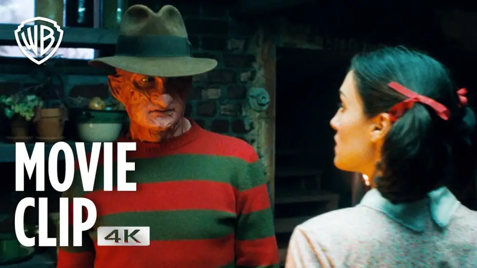 Video for the film Freddy's Dead: The Final Nightmare — Every Town Has An Elm Street - 4K Movie Clip