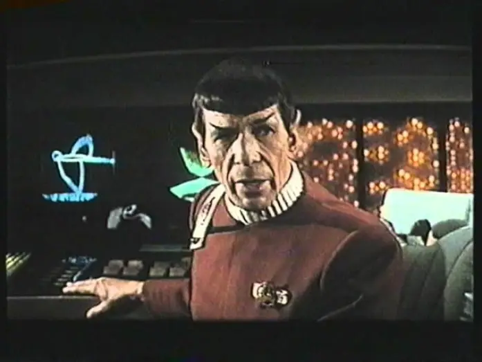 Video for the film Star Trek II: The Wrath of Khan — Star Trek 02 - Der Zorn des Khan Deutscher Trailer