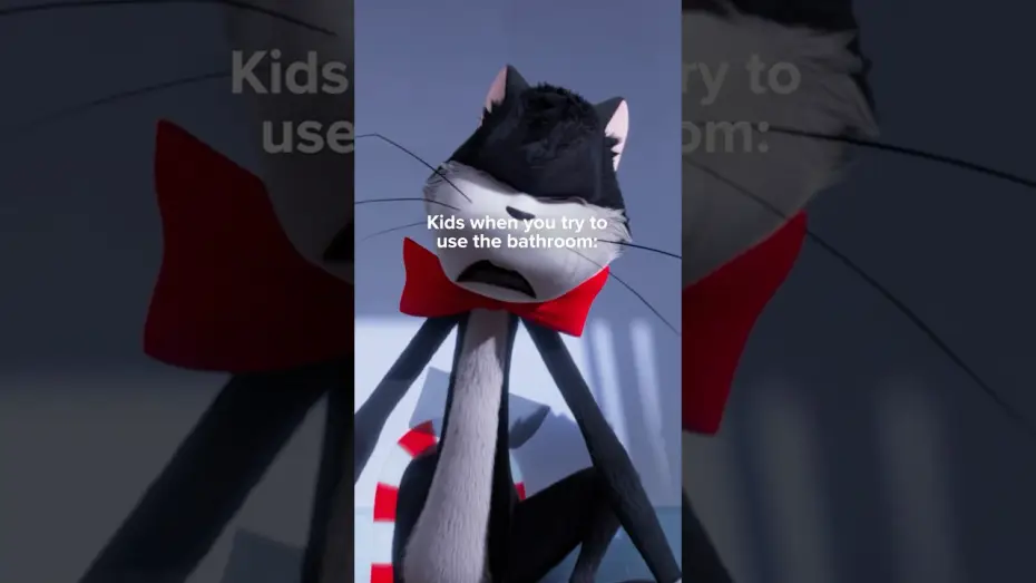 Video for the film The Cat in the Hat — Squeeze on in.