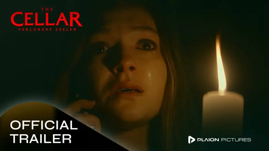 Video for the film The Cellar — Offizieller Trailer