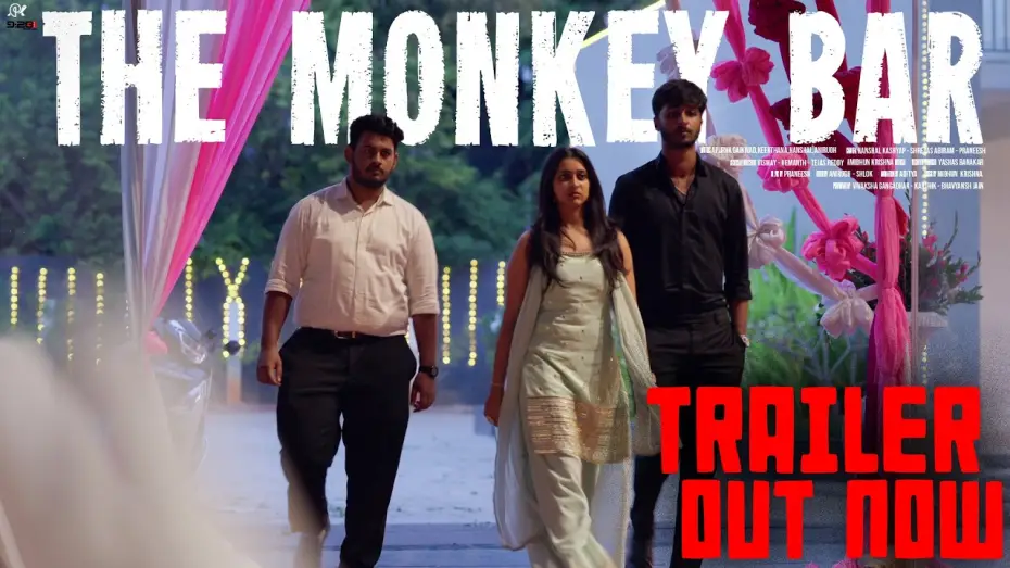 Video for the film The Monkey bar — THE MONKEY BAR | OFFICIAL TRAILER | JUNE 26TH