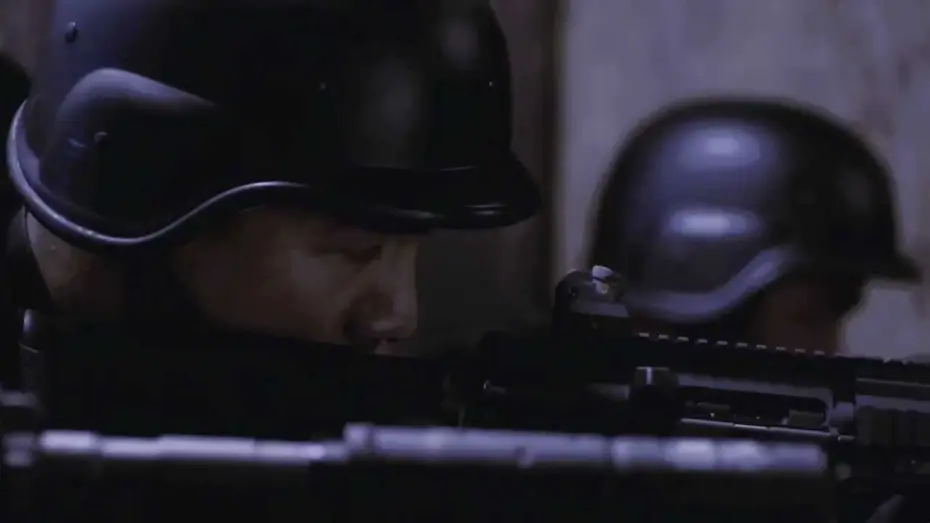 Video for the film The Raid — The Raid - Trailer (Deutsch) HD