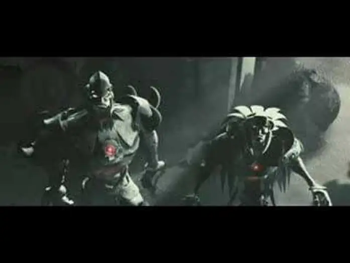 Video for the film TMNT — TMNT Trailer