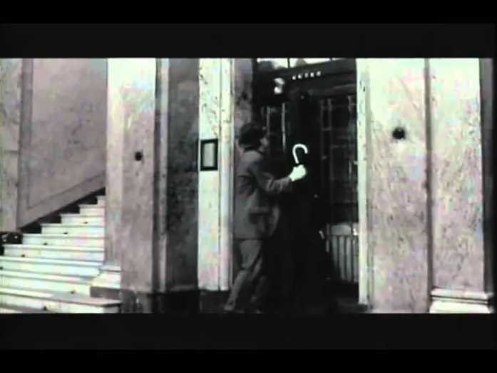 Video for the film Kafka — Kafka Trailer 1992