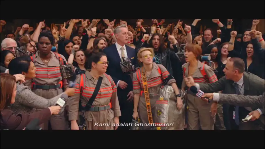 Video for the film Ghostbusters — TV Spot 30s