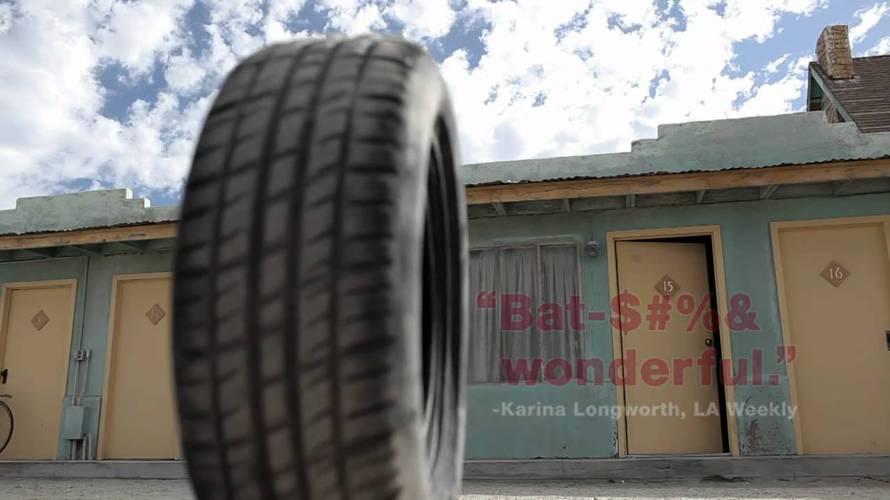 Video for the film Rubber — Rubber  Trailer