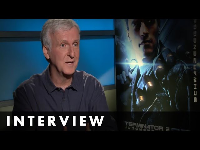 Video for the film Terminator 2: Judgment Day — James Cameron on bringing Terminator 2 back to the big screen - TERMINATOR 2: 3D