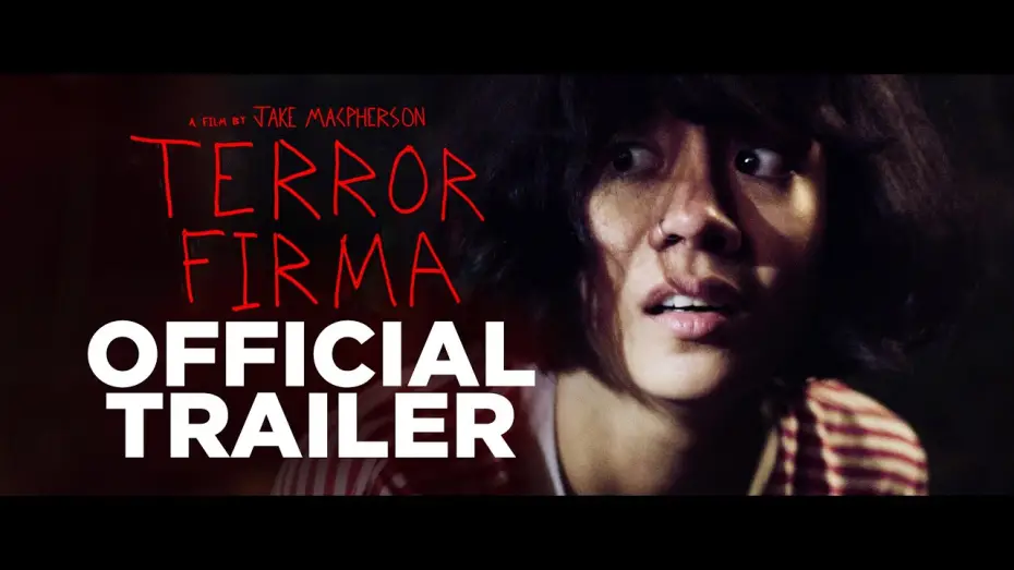 Video for the film Terror Firma — Terror Firma Official Trailer #1   UHD