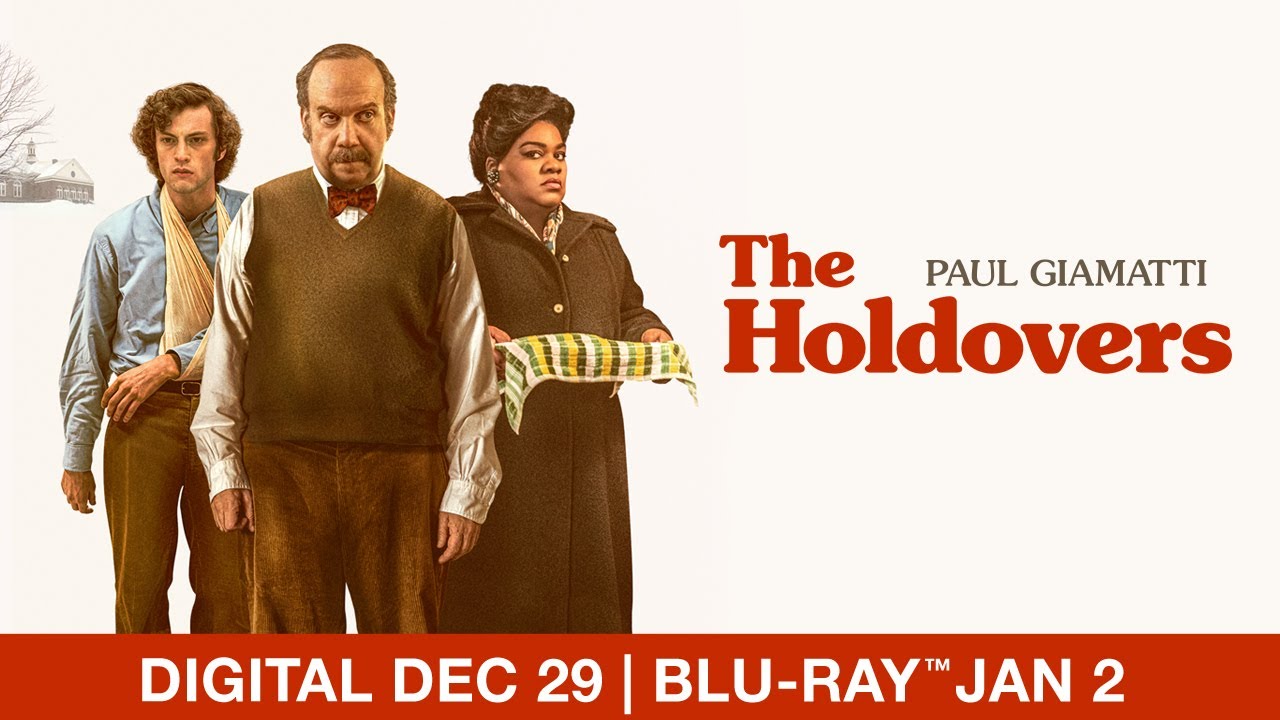 Video for the film The Holdovers — Yours to Own Promo
