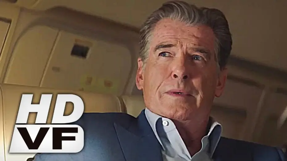 Video for the film The Misfits — BRAQUAGE EN OR Bande Annonce VF (Action, 2021) Pierce Brosnan, Jamie Chung, Tim Roth