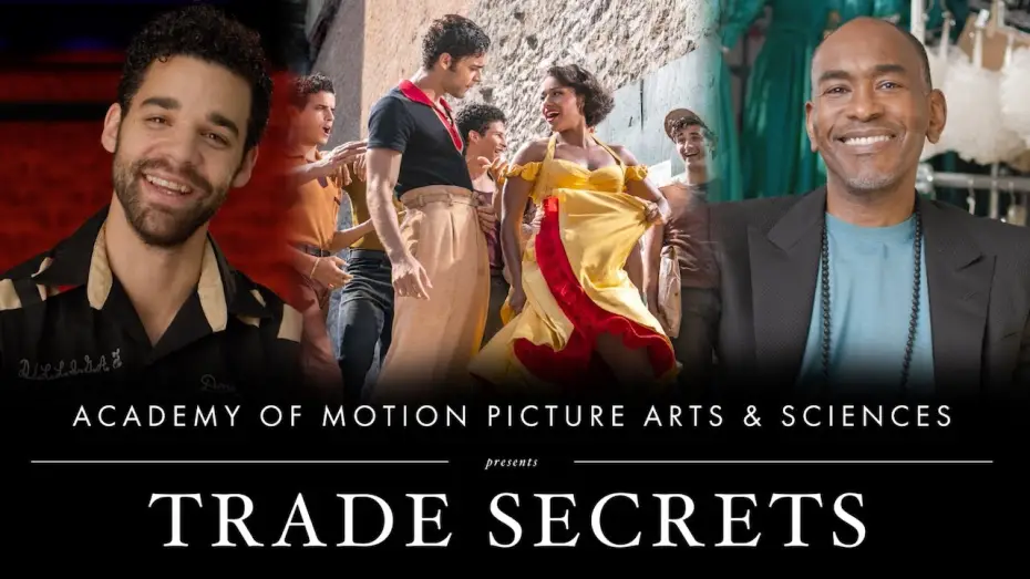 Video for the film West Side Story — David Alvarez And Paul Tazewell Break Down West Side Story Oscar Nominated Costumes | Trade Secrets