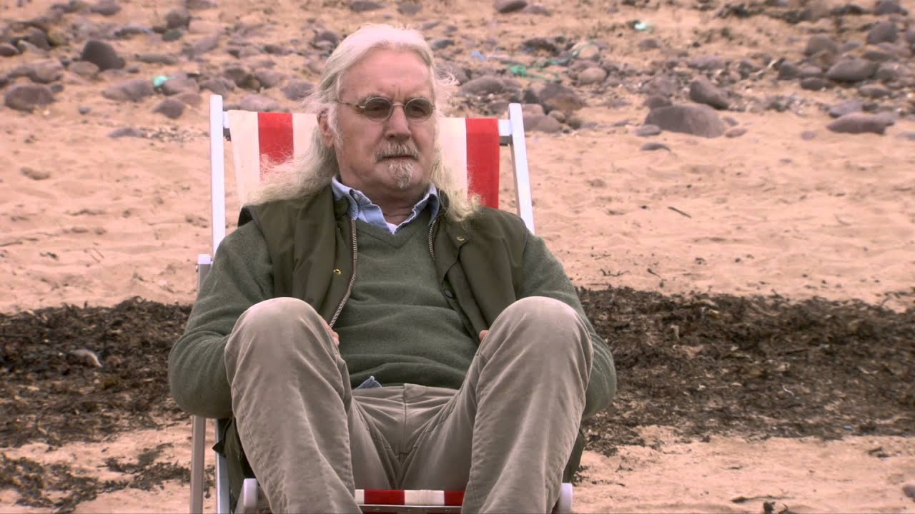 Video for the film What We Did on Our Holiday — Каникулы мечты - Trailer