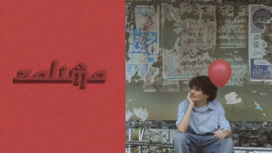 Video for the film ZALIMA (an audio-visual) — dabbay: the band & Hassan. - ZALIMA